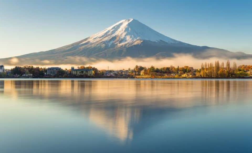 From Tokyo: Mount Fuji Full Day Private Tours English Driver - Inclusions and Restrictions