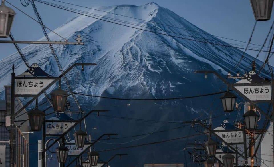 From Tokyo: MT Fuji Hakone Owakudani Valley Private Tour - Itinerary and Destinations
