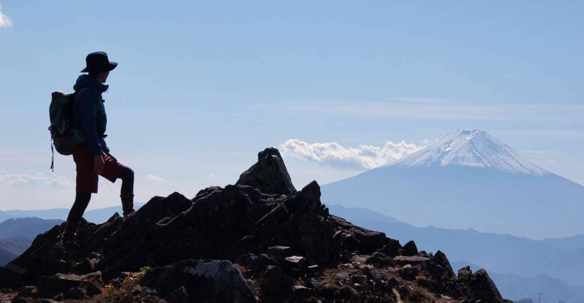 From Tokyo. Private Treckin Tours in Japans Great Outdoors. - Your Private Trekking Adventure