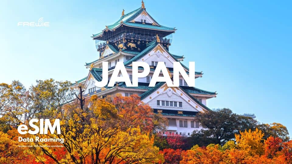 Fukuoka (Japan) Data Esim : 0.5gb to 5gb/Daily - 30 Days - Booking and Cancellation Policy