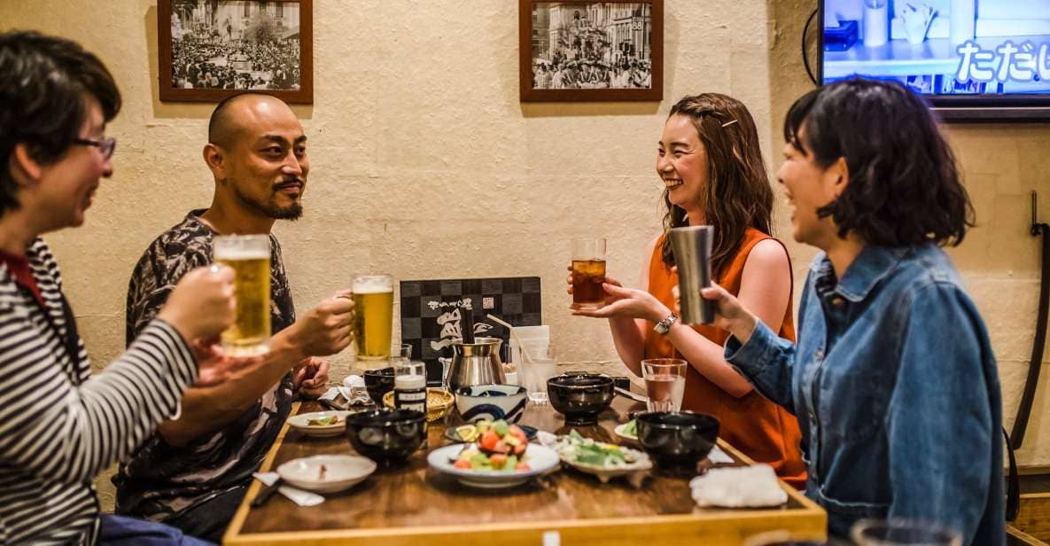 Fukuoka: Private Eat Like a Local Food Tour - Your Personalized Food Adventure