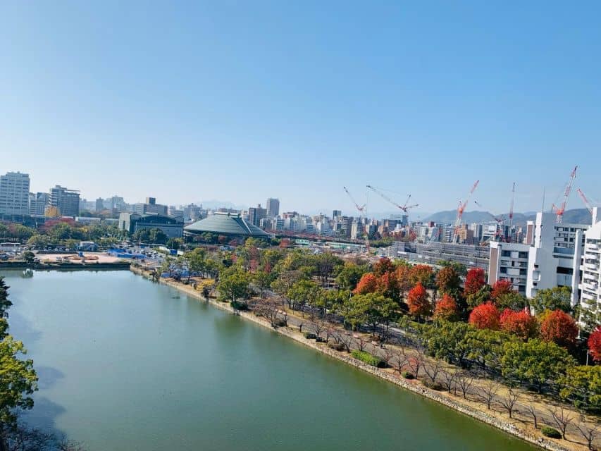 Hiroshima: History & Highlights Private Walking Tour - Exploring Hiroshimas History
