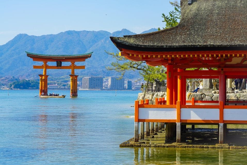 Hiroshima: Miyajima Half-day Historical Walking Tour - Itinerary Highlights and Schedule