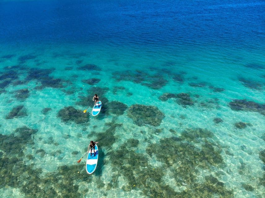 Ishigaki Island: SUP or Kayaking Experience at Kabira Bay - What to Expect on Tour