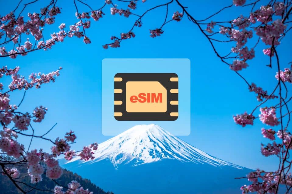 Japan: Esim Mobile Data Plan - Coverage and Inclusions Explained