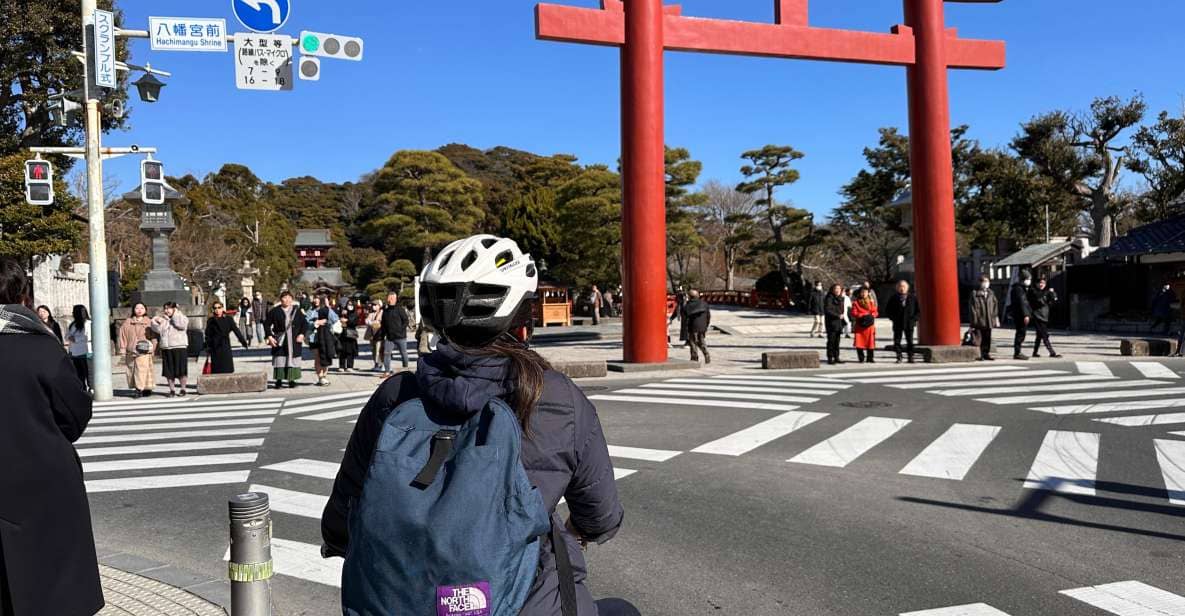 Kamakura: Cycle Through Centuries - Our Expertly Curated Itinerary