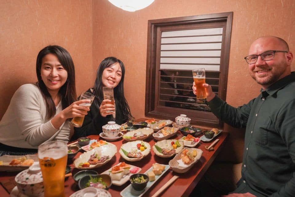 Kyoto: 3-Hour Night Foodie Tour in Gion - What to Expect on the Tour