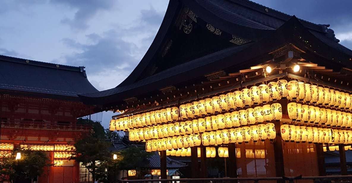 Kyoto: All-Inclusive 3-Hour Food and Culture Tour in Gion - Explore Gions Hidden Gems