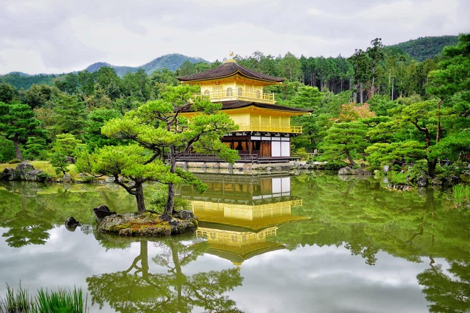 Kyoto and Nara Golden Route 1 Day Bus Tour From Kyoto - Itinerary and Schedule