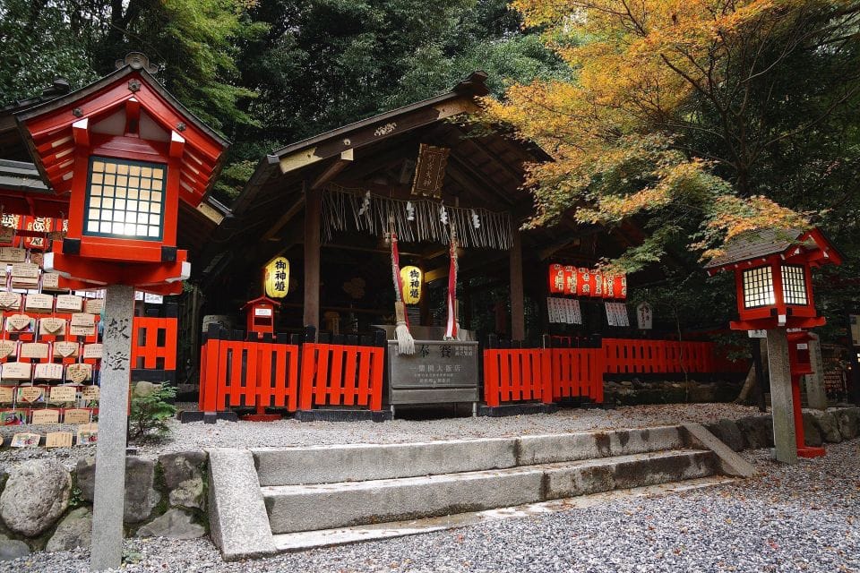 Kyoto: Arashiyama Forest Trek With Authentic Zen Experience - Trek Details and Logistics