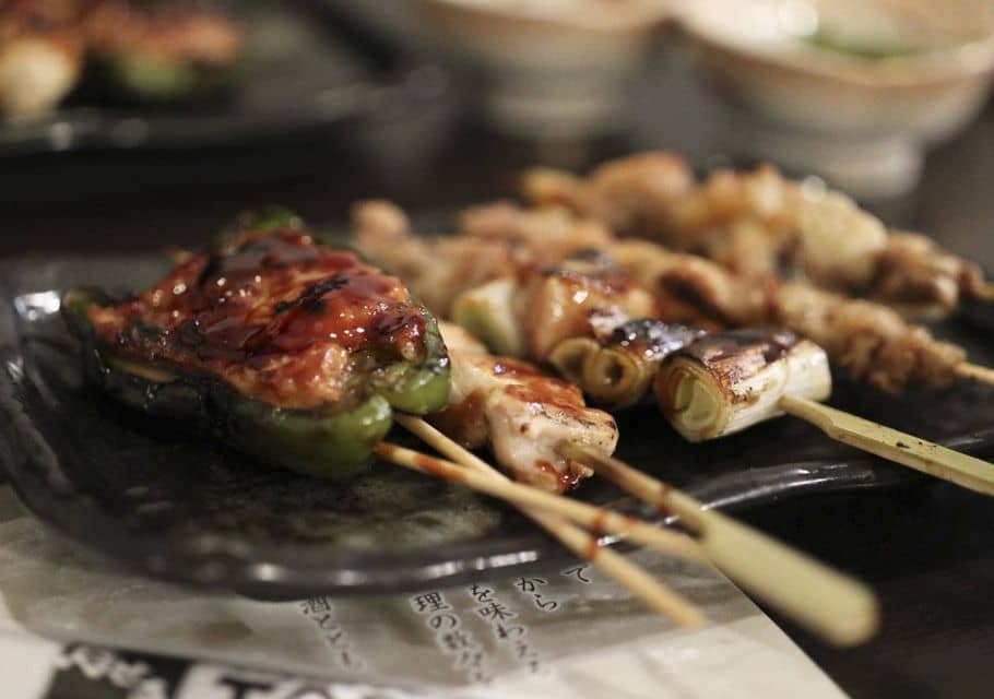 Kyoto: Casual Pontocho Evening Food Tour - Discovering Pontochos Flavors