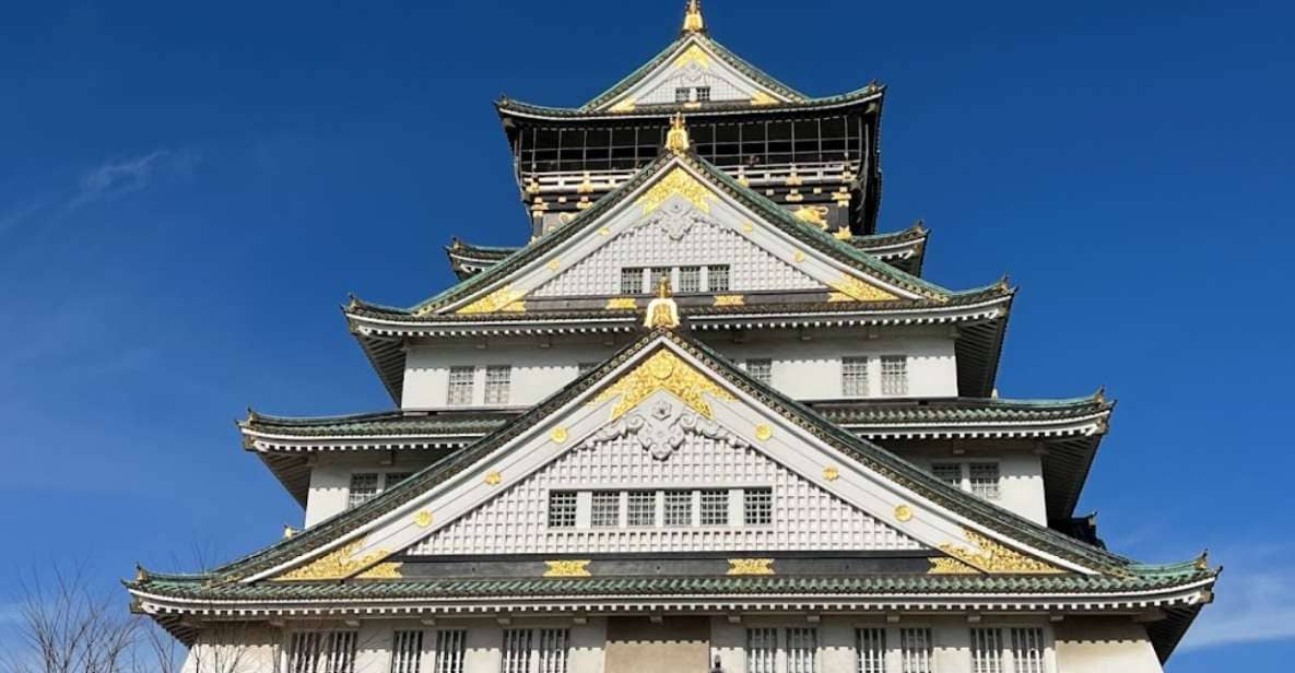 Kyoto Customized Private Tour With English Speaking Driver - Explore Kyotos Famous Landmarks