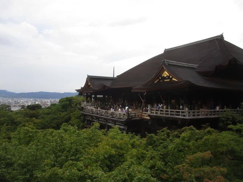 Kyoto: Golden Temple, Bamboo, Kiyomizu, Geisha - Exploring Sagano Bamboo Forest