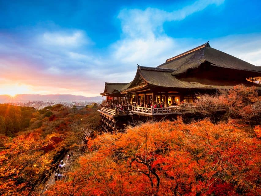 Kyoto: Heritage Highlights Full-Day Tour - Explore Kyotos Heritage Sites