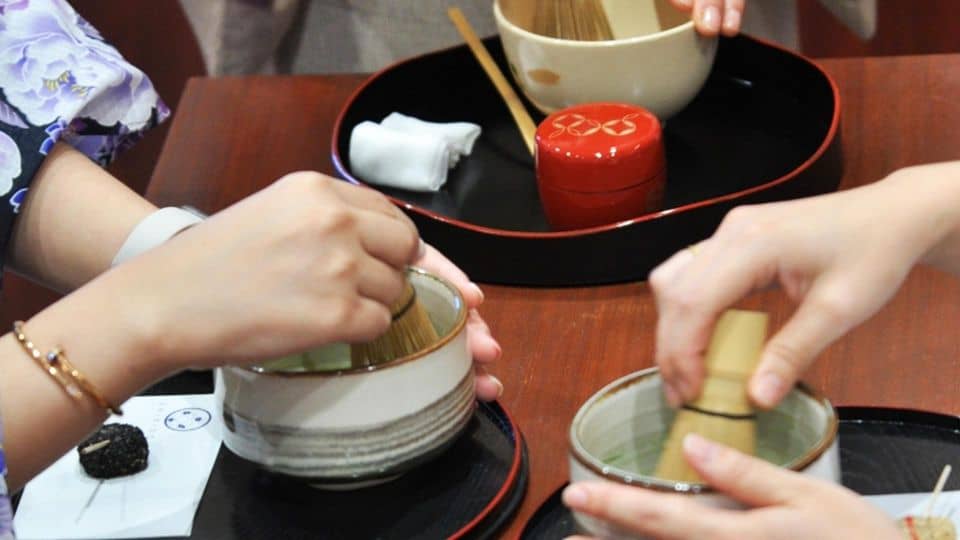 Kyoto Matcha Experience and Ancient Temple 1-Day Tour - Itinerary and Schedule