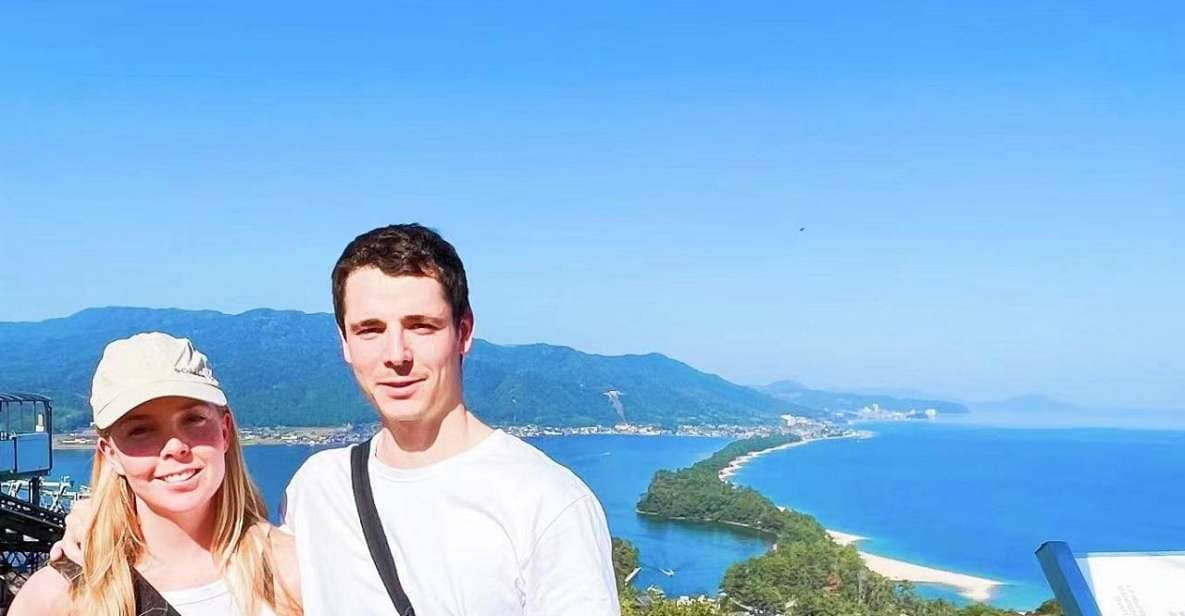 Kyoto/Osaka: Kyoto Coast, Amanohashidate & Ine Bay Day Trip - Itinerary and Pickup Details