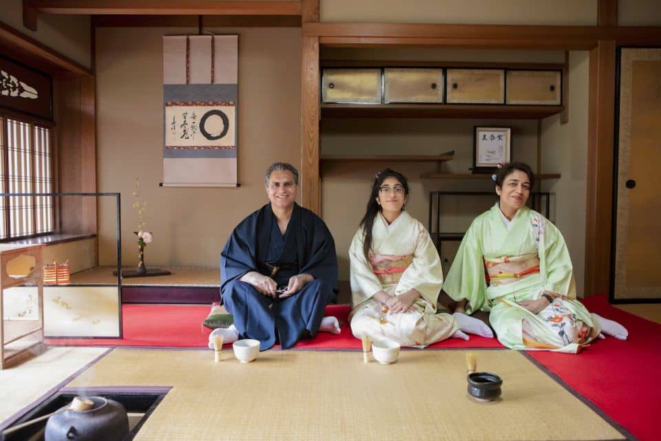 Kyoto: Private Tea Ceremony With a Garden View - What to Expect