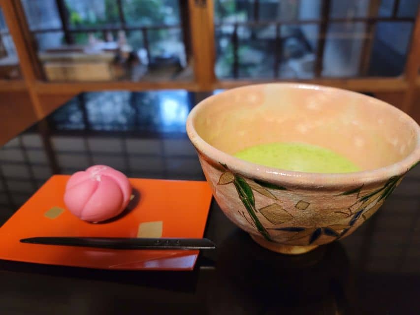 Kyoto: Table-Style Tea Ceremony at a 100-Year-Old Machiya - Inside the 100-Year-Old Machiya