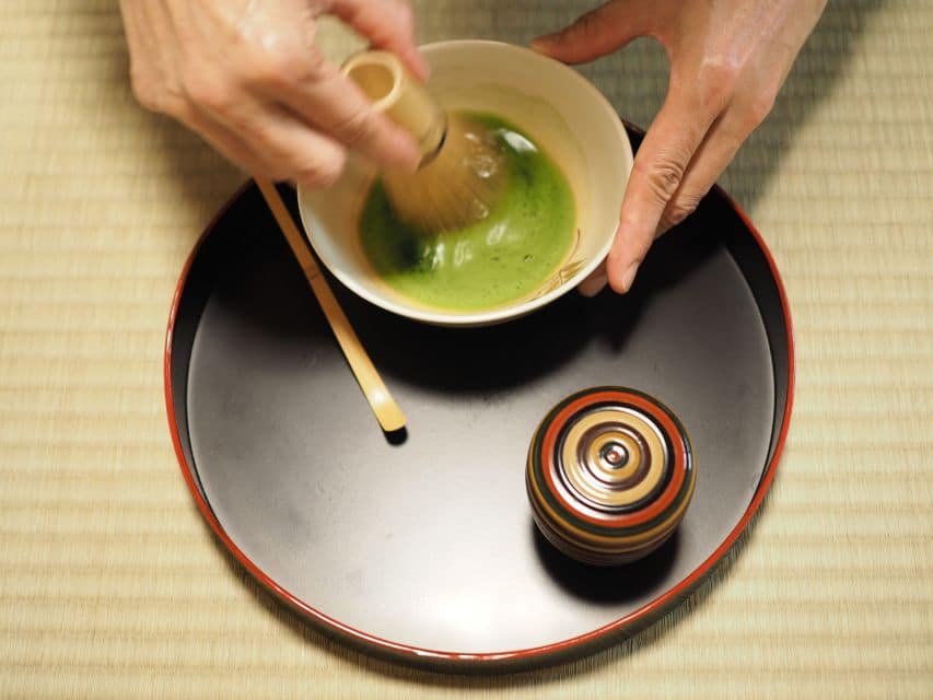 Miyajima: Cultural Experience in a Kimono - Traditional Tea Ceremony