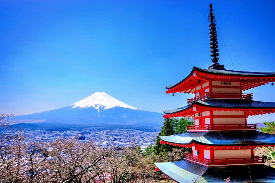 Mount Fuji and Hakone Full Day Private Tour - Itinerary Highlights and Schedule