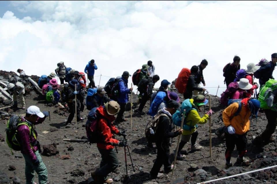 Mt. Fuji: 2-Day Climbing Tour - Climbing Itinerary and Schedule