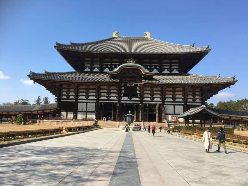 Nara: Half-Day Private Guided Tour - Private Guided Tour Details