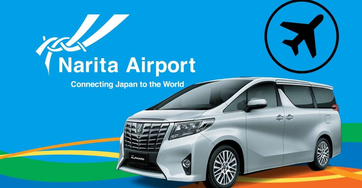 Narita Airport To/From Tokyo 23 Wards Private Transfer - Whats Included and Excluded