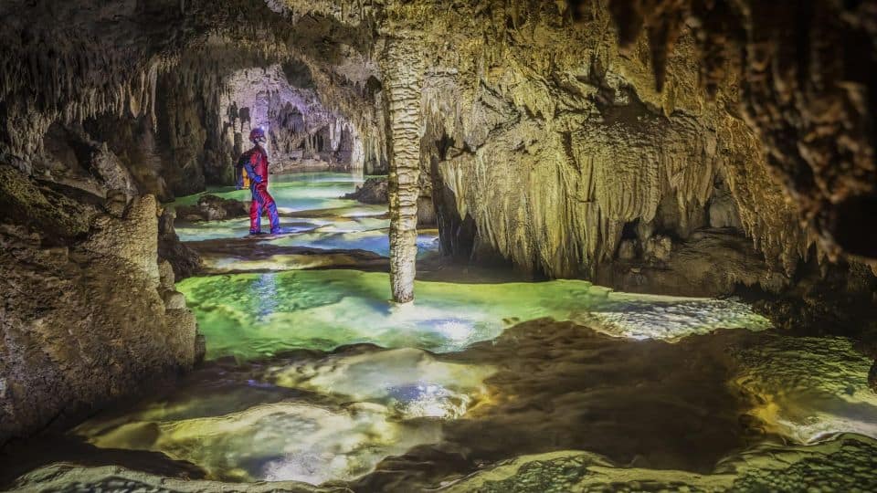 Okinoerabu:Amazing Caving Tour! - Explore the Caves of Okinoerabu