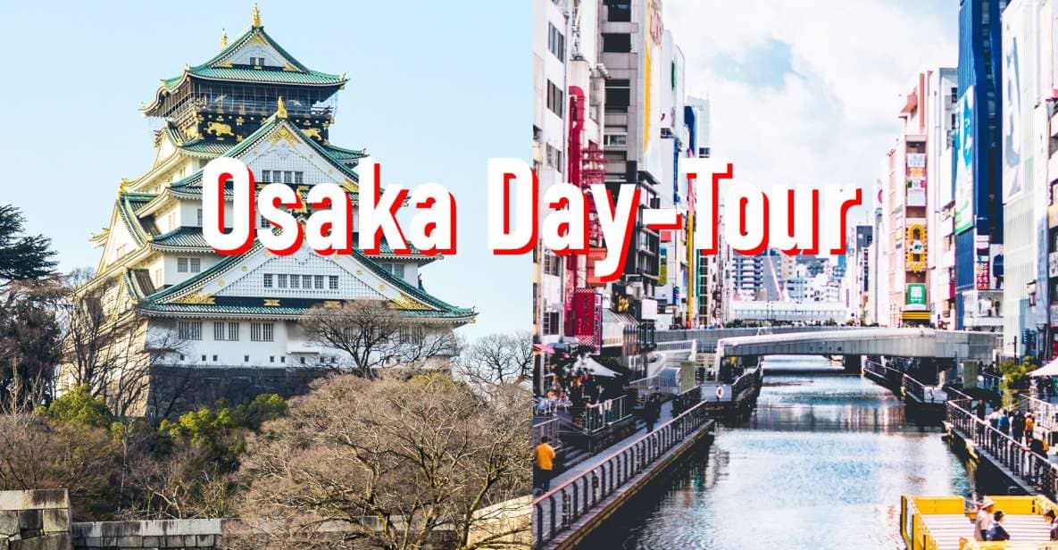 Osaka: 10-Hour Customizable Tour With Private Car - Whats Included and Pricing