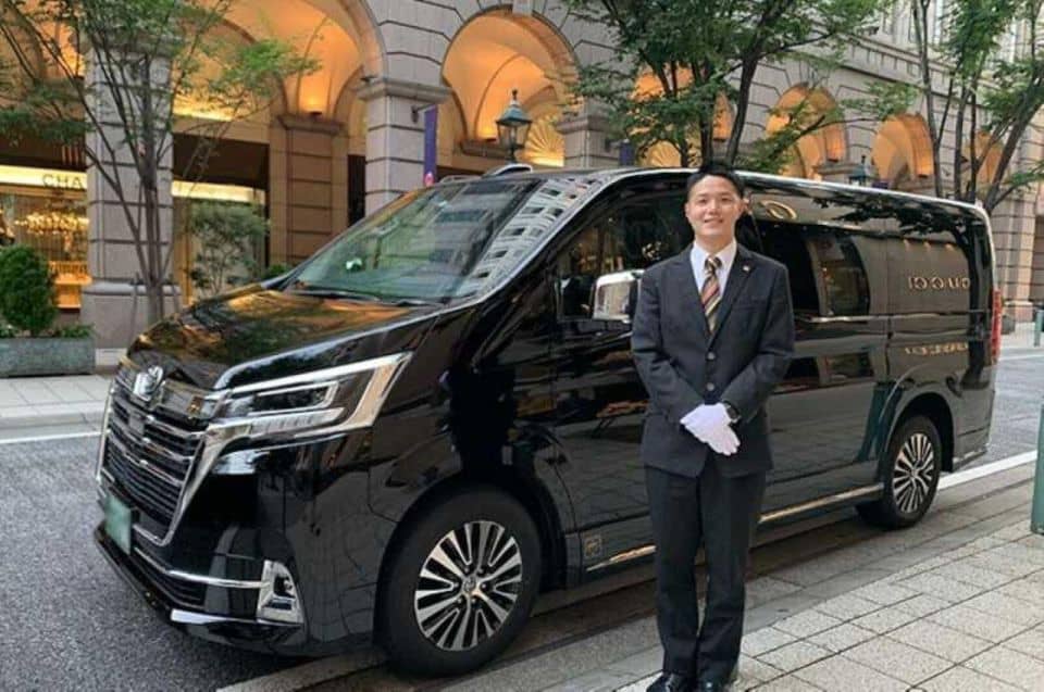 Osaka Kansai Airport To/From Osaka City Private Transfer - Private Transfer Details