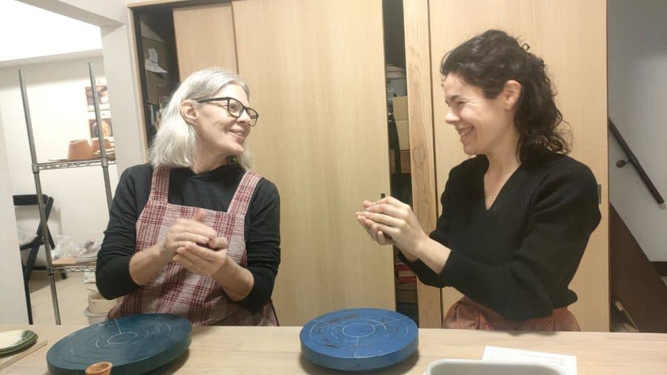 Osaka: Private Workshop on Traditional Japanese Ceramics - Creating Your Ceramic Piece