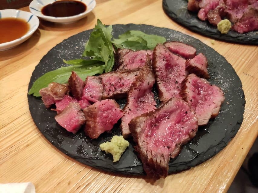 Osaka: Tenma and Kyobashi Night Bites Foodie Walking Tour - Unforgettable Foodie Experience Awaits