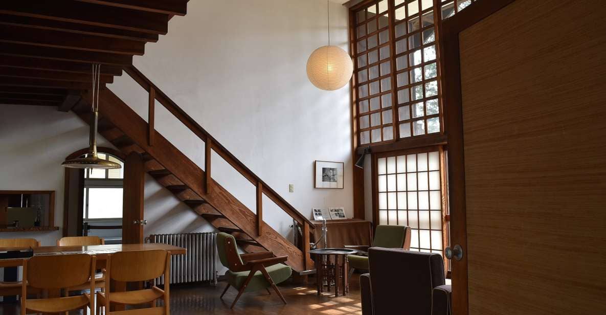 Private Edo-Tokyo Open Air Architectural Museum Tour - Explore Japanese Architecture