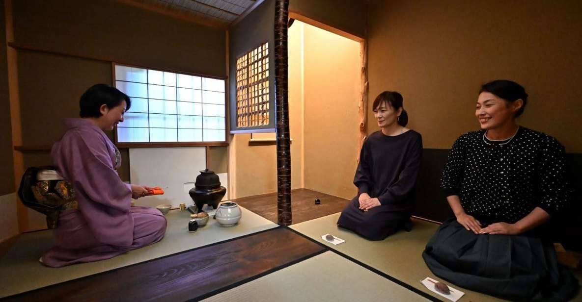(Private )Kyoto: Local Home Visit Tea Ceremony - Your Unique Tea Ceremony Experience