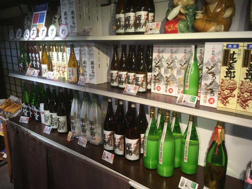 Sake Tasting: Educational Tour of Six Takayama Breweries - Our Expert Guided Tour Experience