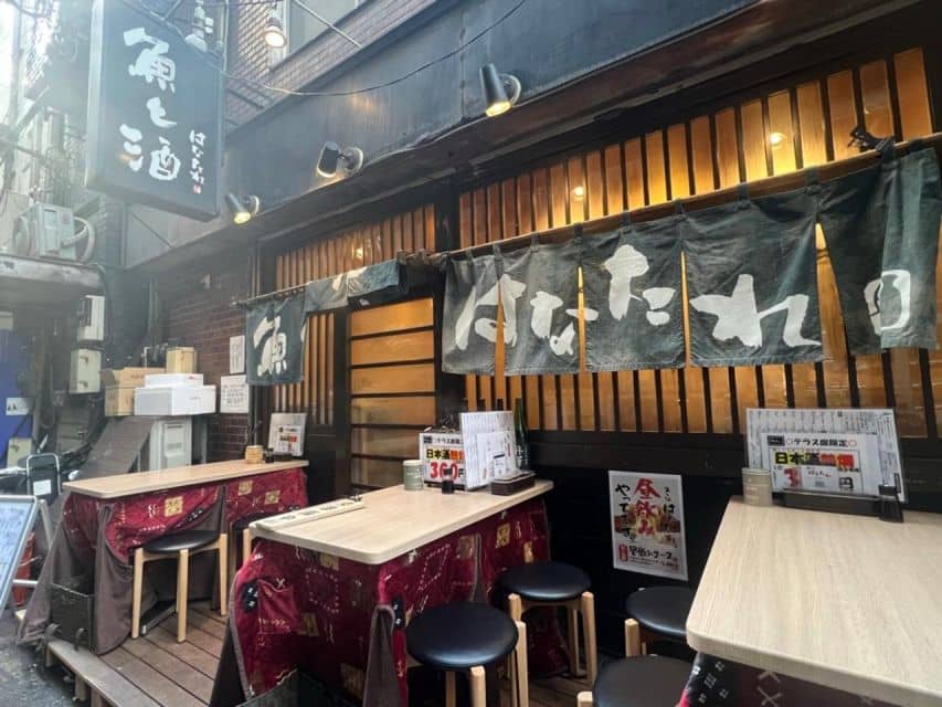 Shimbashi Daytime Drinking Tour - Itinerary and Schedule Details