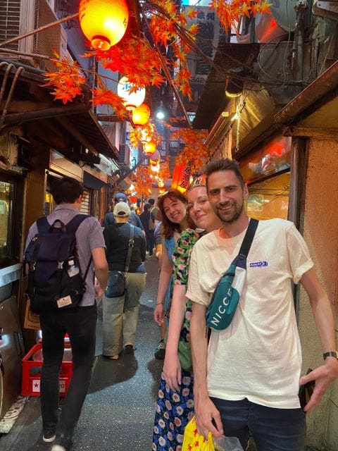 Shinjuku: Bar Hopping Night Tour at Japanese Izakaya - Tour Details and Pricing