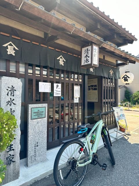 Shizuoka : Shimizu Port, E-Bike Tour - Tour Details and Logistics