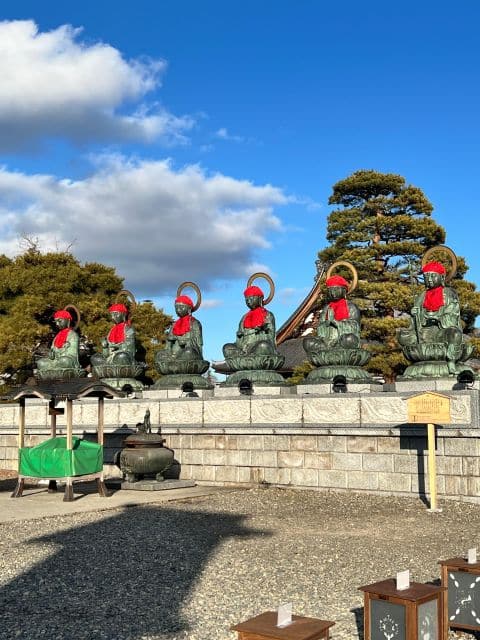 Snow Monkeys Zenkoji Temple One Day Private Sightseeing Tour - Itinerary and Schedule