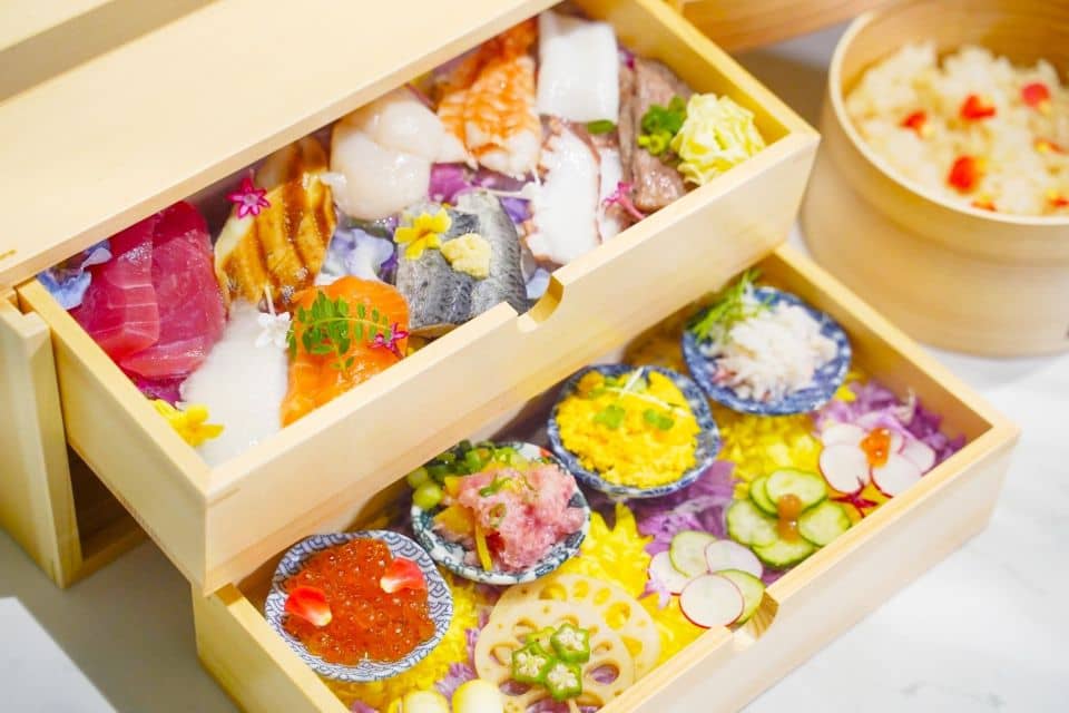 Sushi Making Experience in Shinjuku, Tokyo - Temari Sushi Creation Details