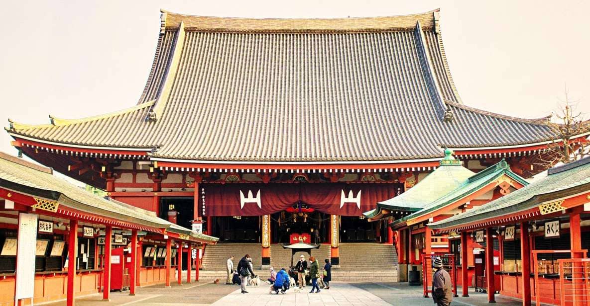 Tokyo: 1-Day Private Customizable Tour by Car - Customizing Your Tokyo Adventure