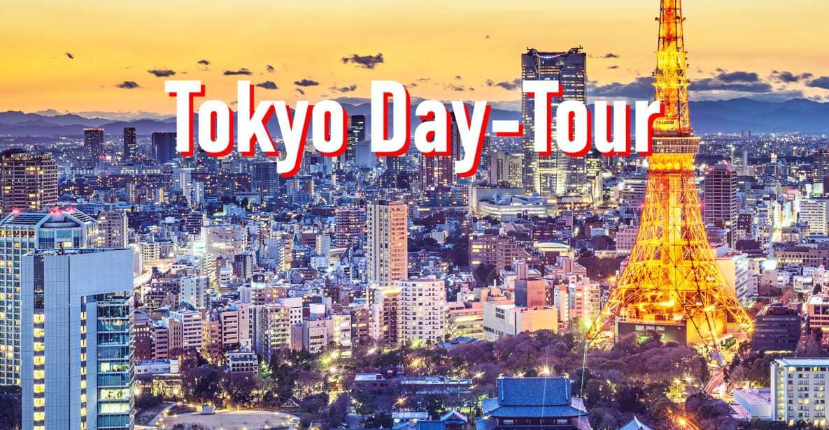 Tokyo: 10-Hour Customizable Private Tour With Hotel Transfer - Customizable Itinerary for You