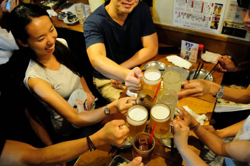 Tokyo After 5: Japanese Culinary Adventure Tour - Tour Highlights and Inclusions