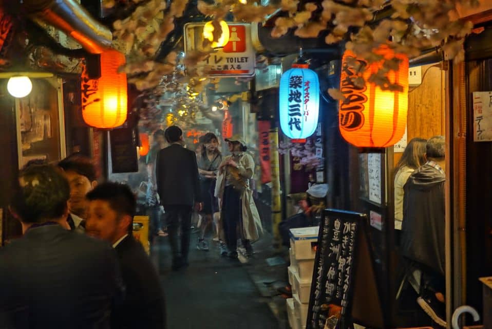 Tokyo Bar-Hopping Tour - Explore Shinjukus Nightlife Scene