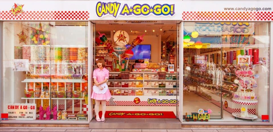 Tokyo: Crazy Cute & Kawaii Harajuku Food Tour - Delicious Food Stops Ahead