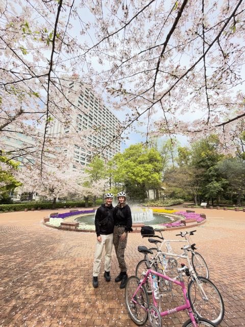 Tokyo: Discover Traditional Tokyo Full-Day Bicycle Tour - Itinerary and Highlights