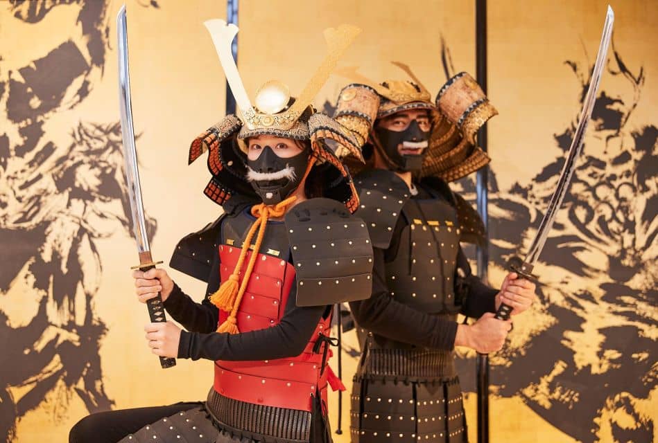 Tokyo: Family-Friendly Sword Lesson at the Samurai Museum - Stepping Into Samurai History