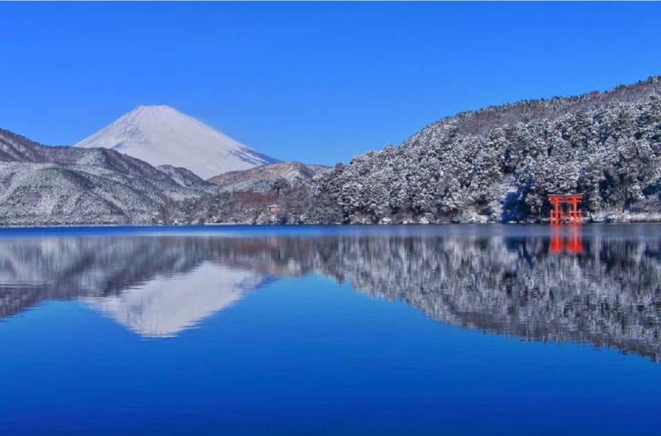 Tokyo: Mt Fuji Area, Lake Ashi, Owakudani, Onsen 1-Day Tour - Itinerary and Meeting Points