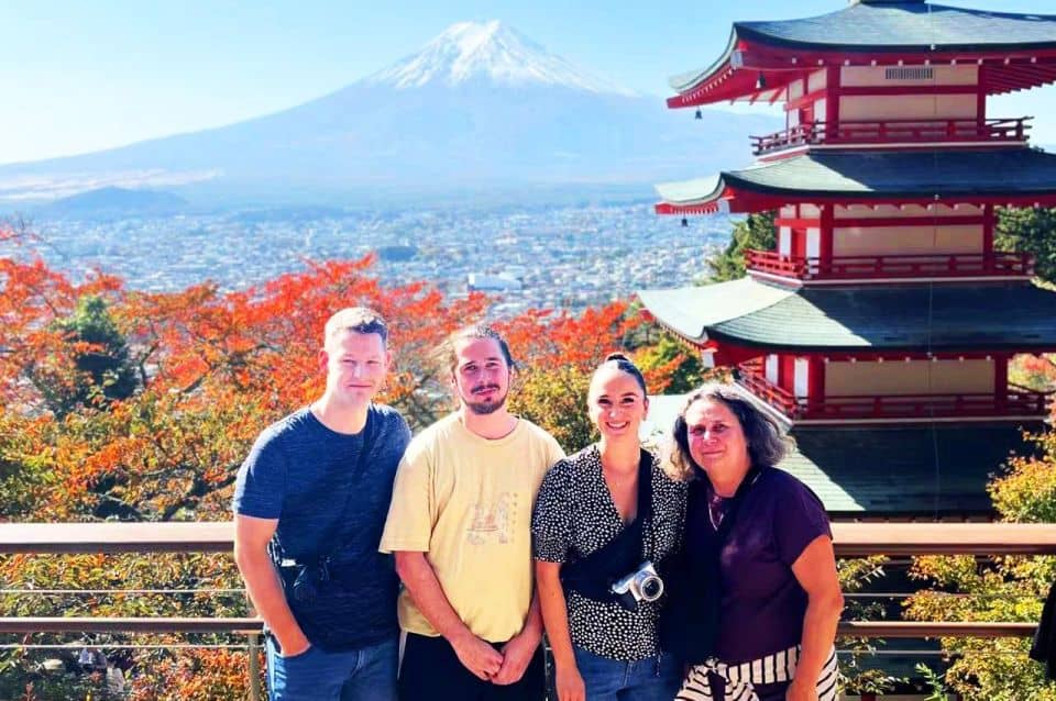 Tokyo: Mt.Fuji, Oshino Hakkai, and Outlets Full-Day Trip - Itinerary and Schedule