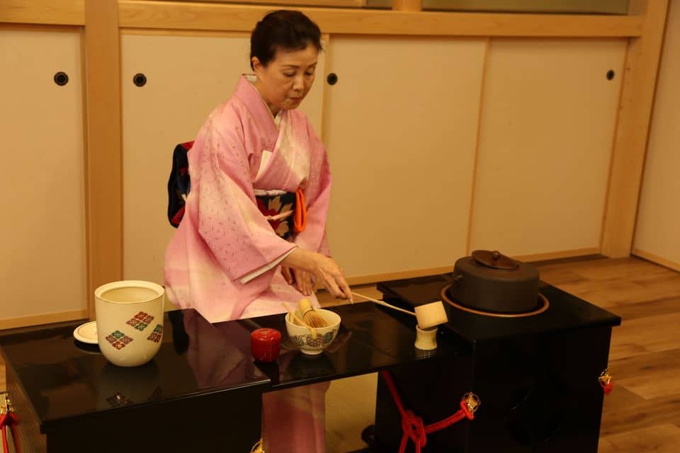 Tokyo: Practicing Zen With a Japanese Tea Ceremony - Zen Buddhism and Mindfulness